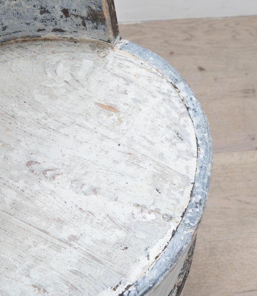 SALE: 19th Century Swedish Kubb Stool CH9236044