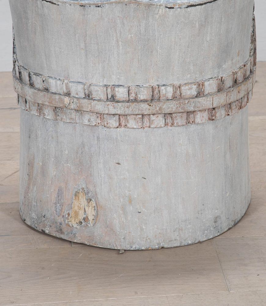 SALE: 19th Century Swedish Kubb Stool CH9236044