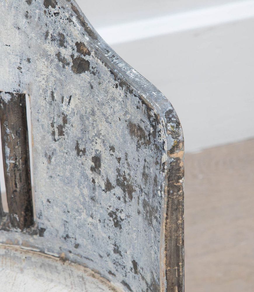 SALE: 19th Century Swedish Kubb Stool CH9236044