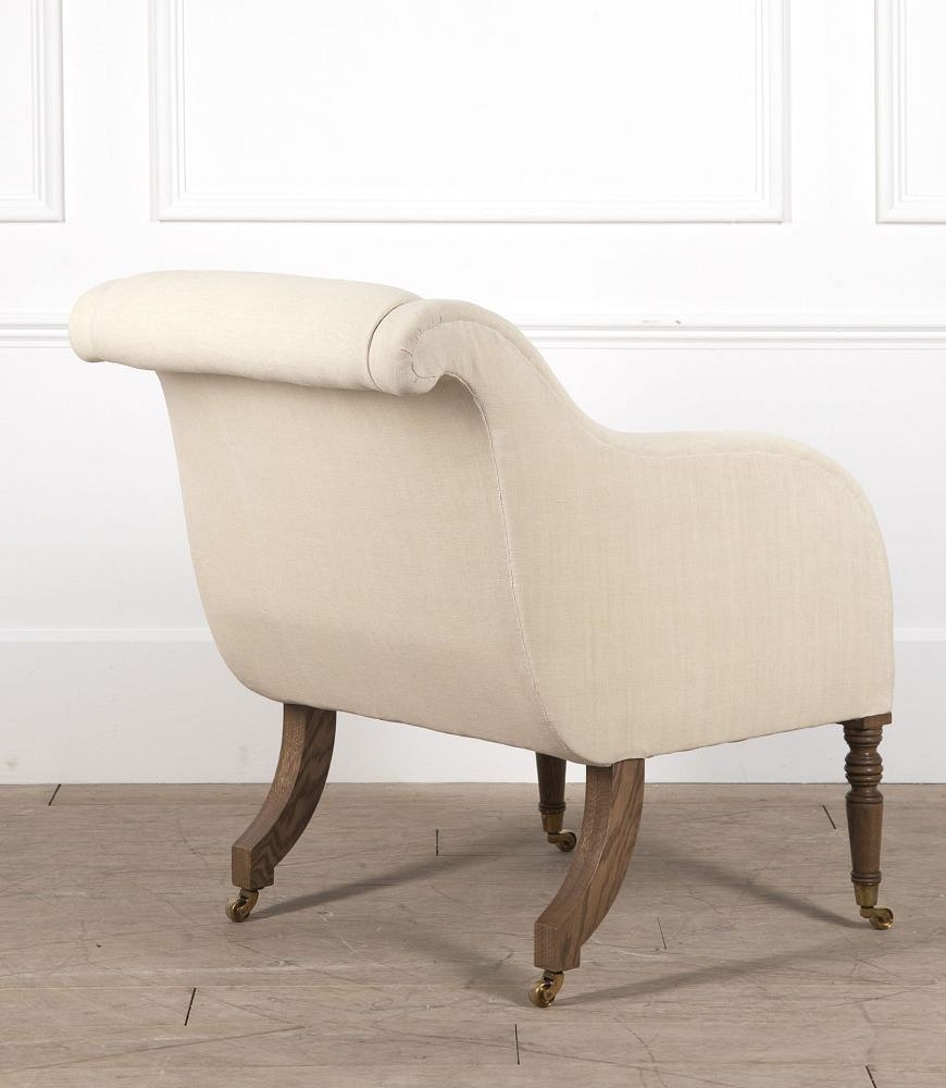 The Ebury Armchair - Made to Order CH9532981