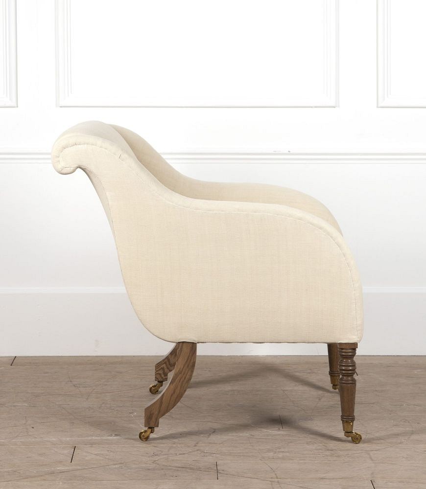 The Ebury Armchair - Made to Order CH9532981