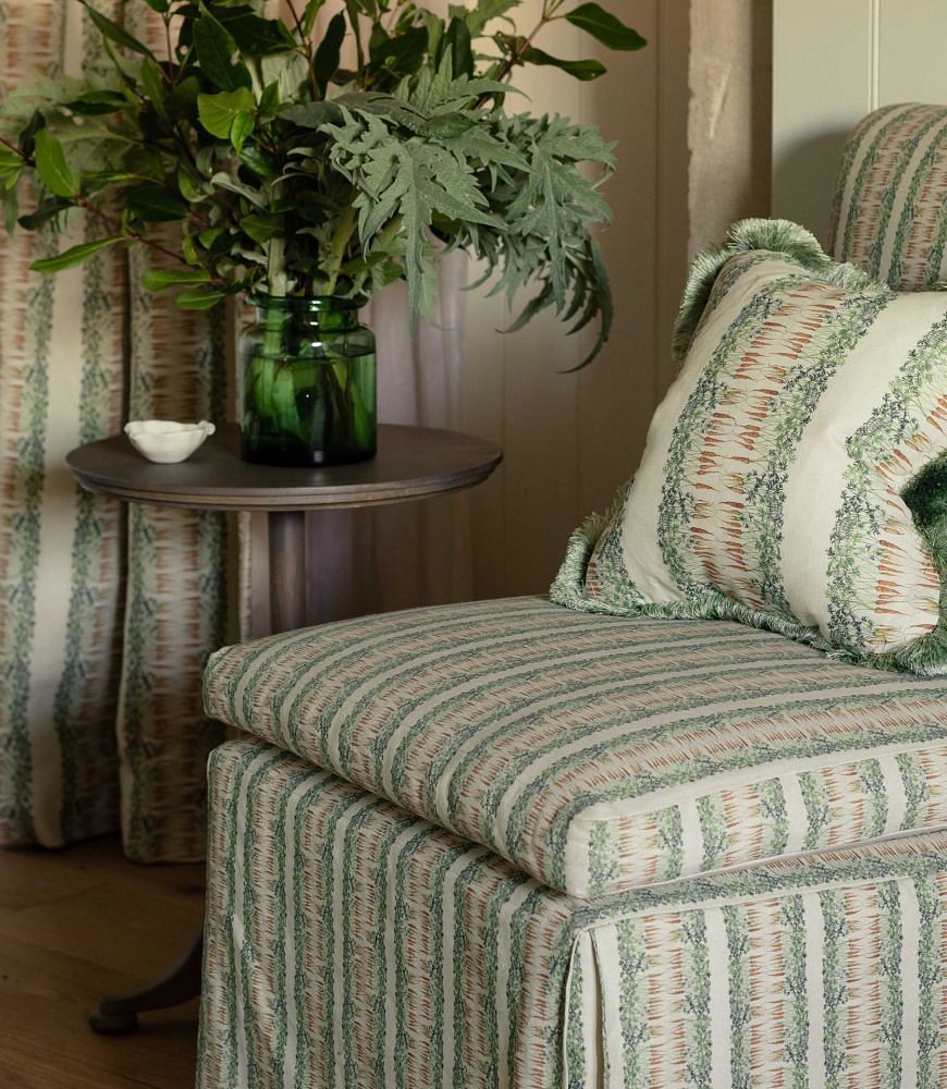 Bespoke Slipper Chair - Ready to Buy CH9538246