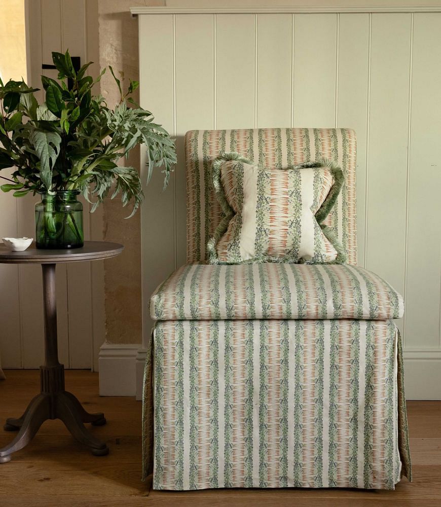 Bespoke Slipper Chair - Ready to Buy CH9538246