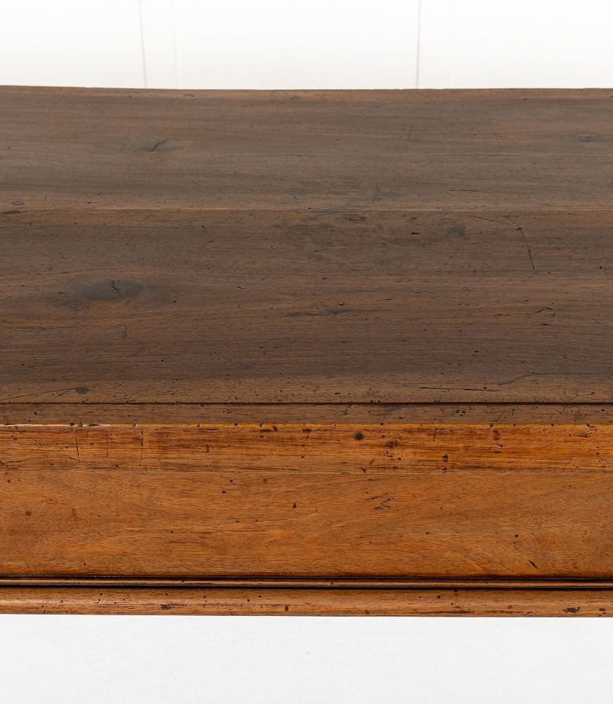 Large Pair of 18th Century Italian Walnut Serving Tables CO0642909