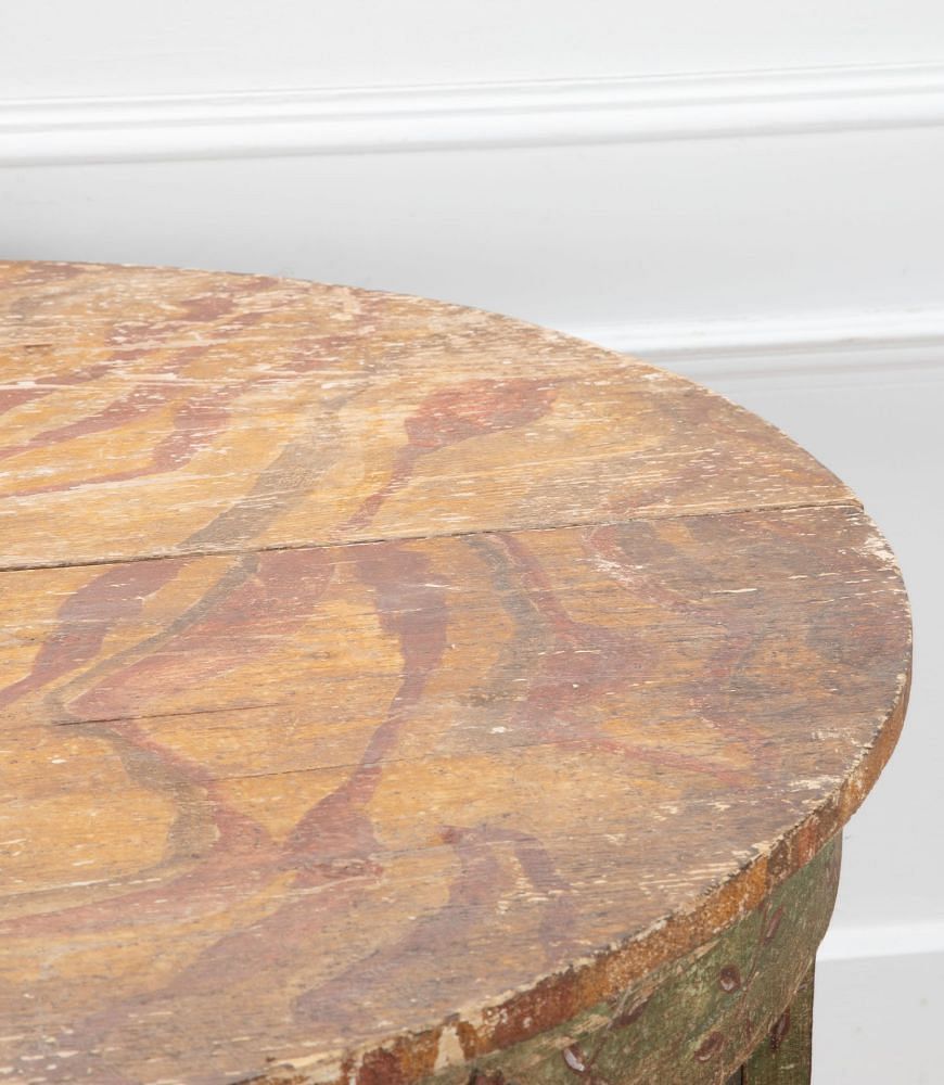 Pair of 19th Century Italian Demi Lune Tables CO0737709