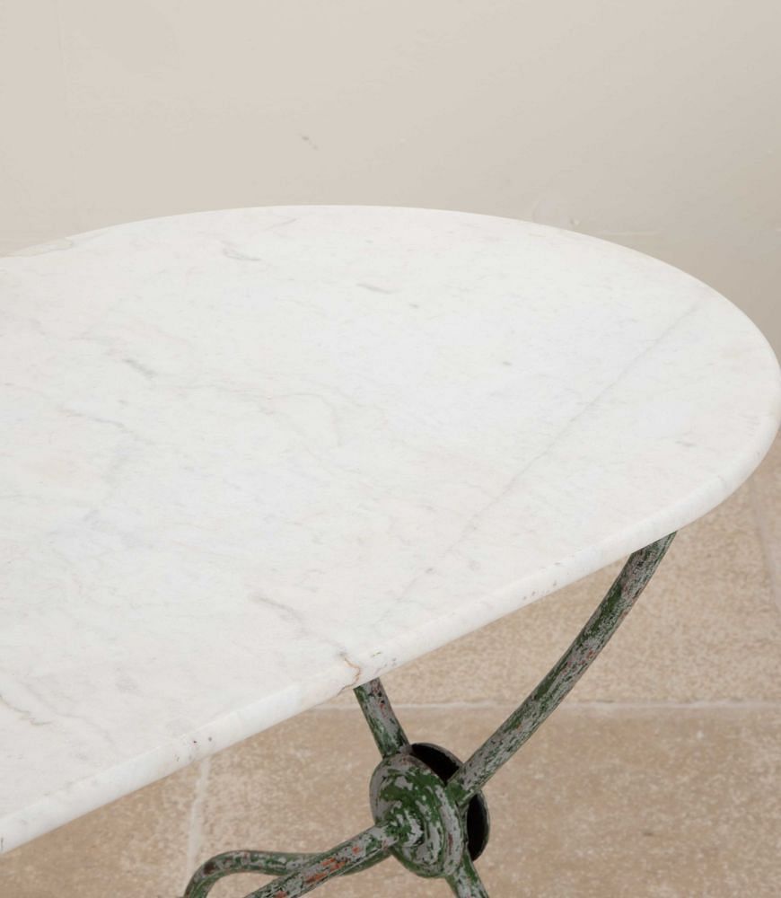 Pair of 19th Century French Oval Presentation Tables CO1542064