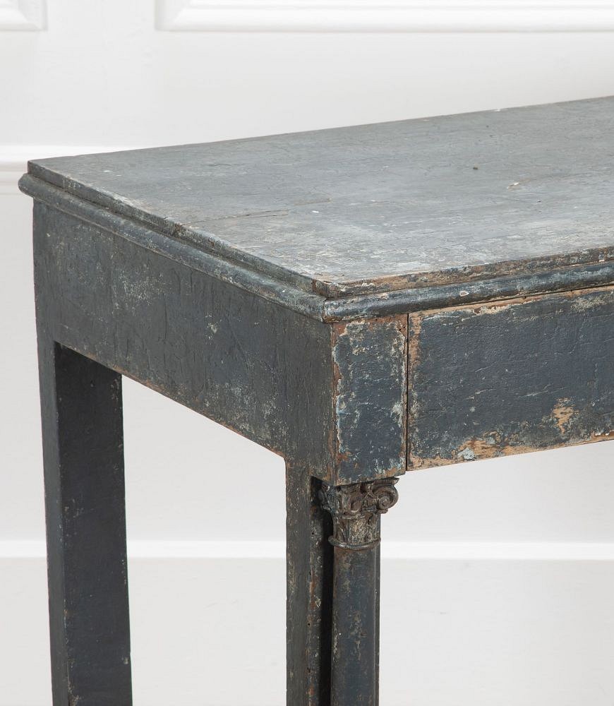 French 19th Century Console Table CO2837249