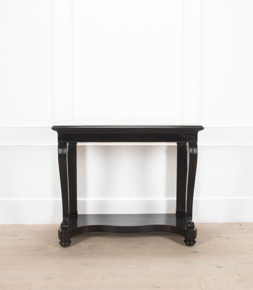 19th Century Louis Phillipe Console Table CO4137980