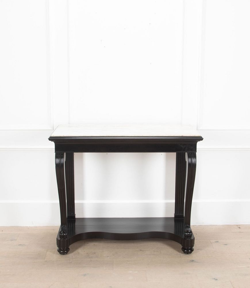 19th Century Louis Phillipe Console Table CO4137980