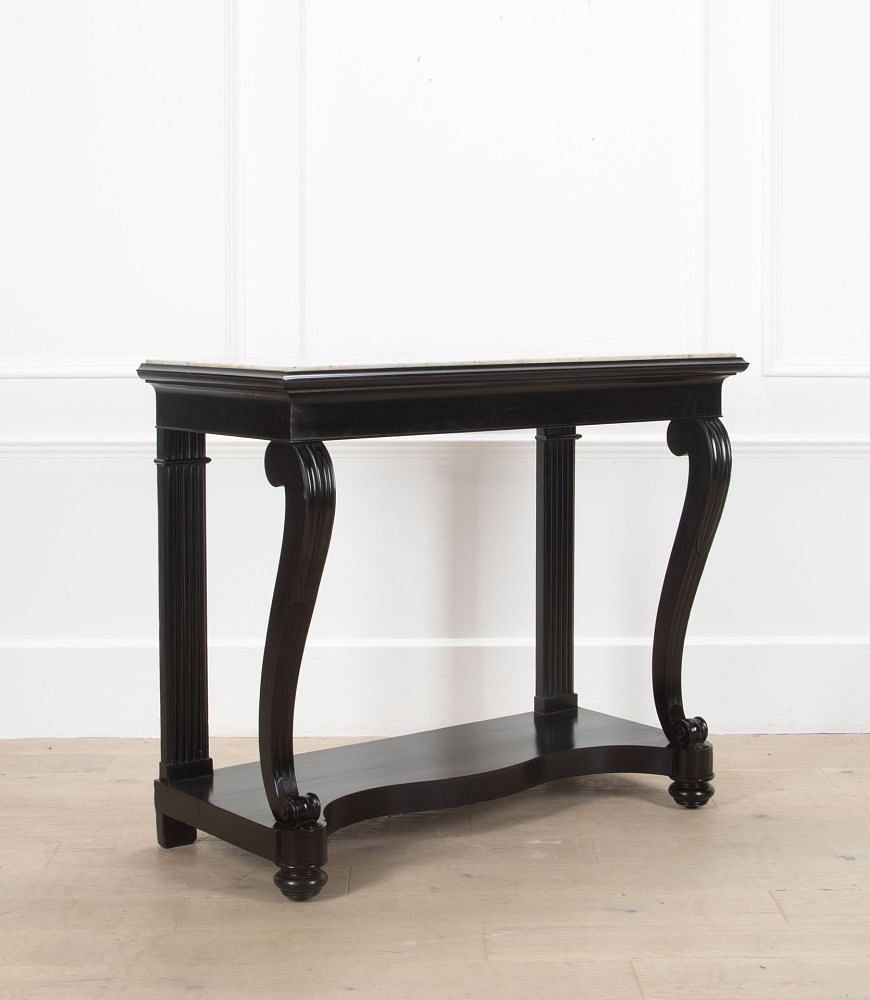 19th Century Louis Phillipe Console Table CO4137980
