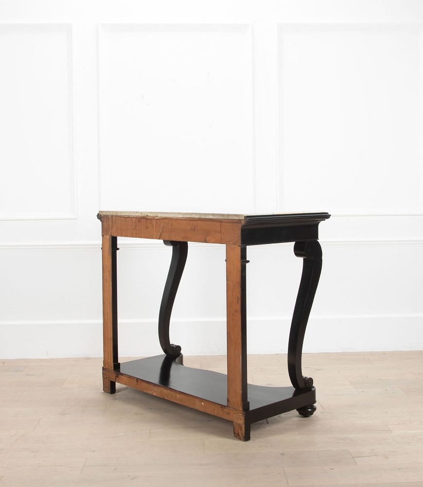 19th Century Louis Phillipe Console Table CO4137980