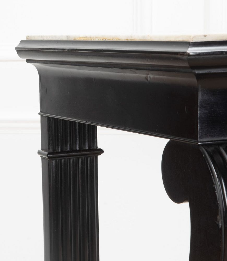 19th Century Louis Phillipe Console Table CO4137980