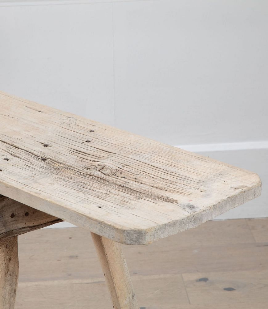 19th Century French Laundry Console Table CO4235340