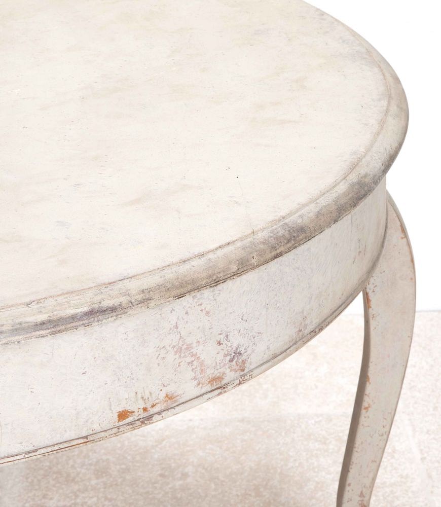 Pair of 19th Century Swedish Demi-Lune Tables CO4441621