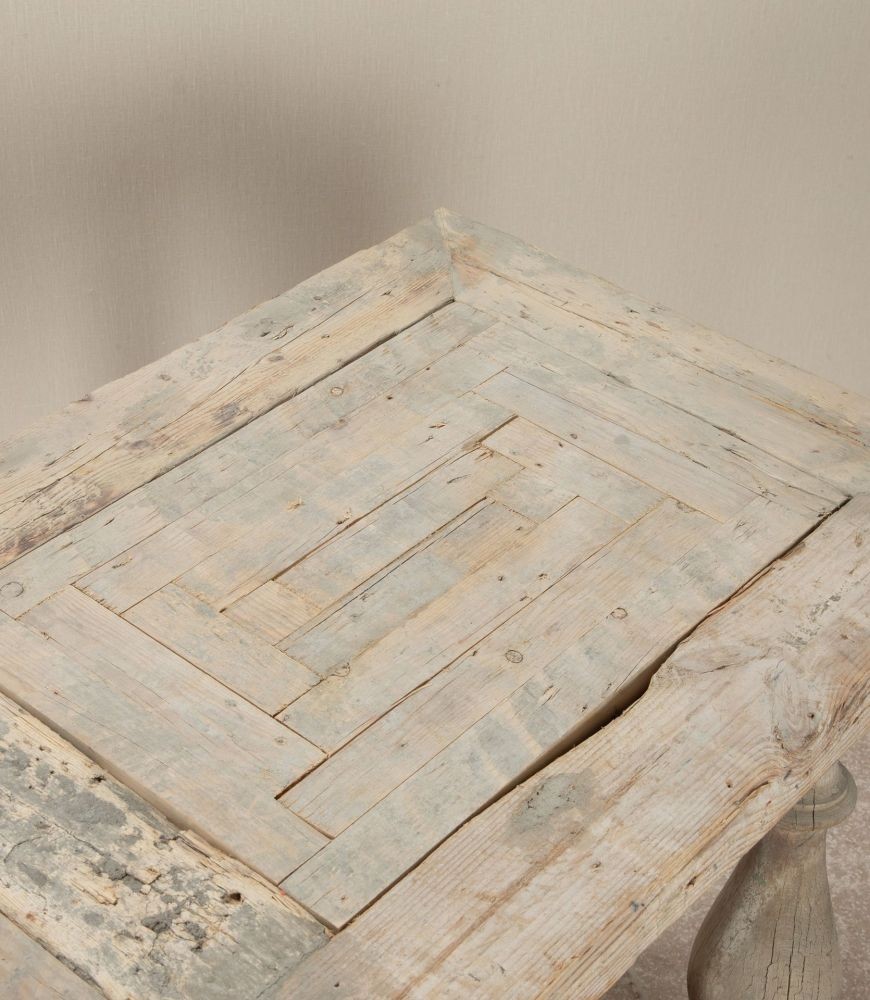 SALE: Pair of Late 19th Century French Pine Console Tables CO4542697