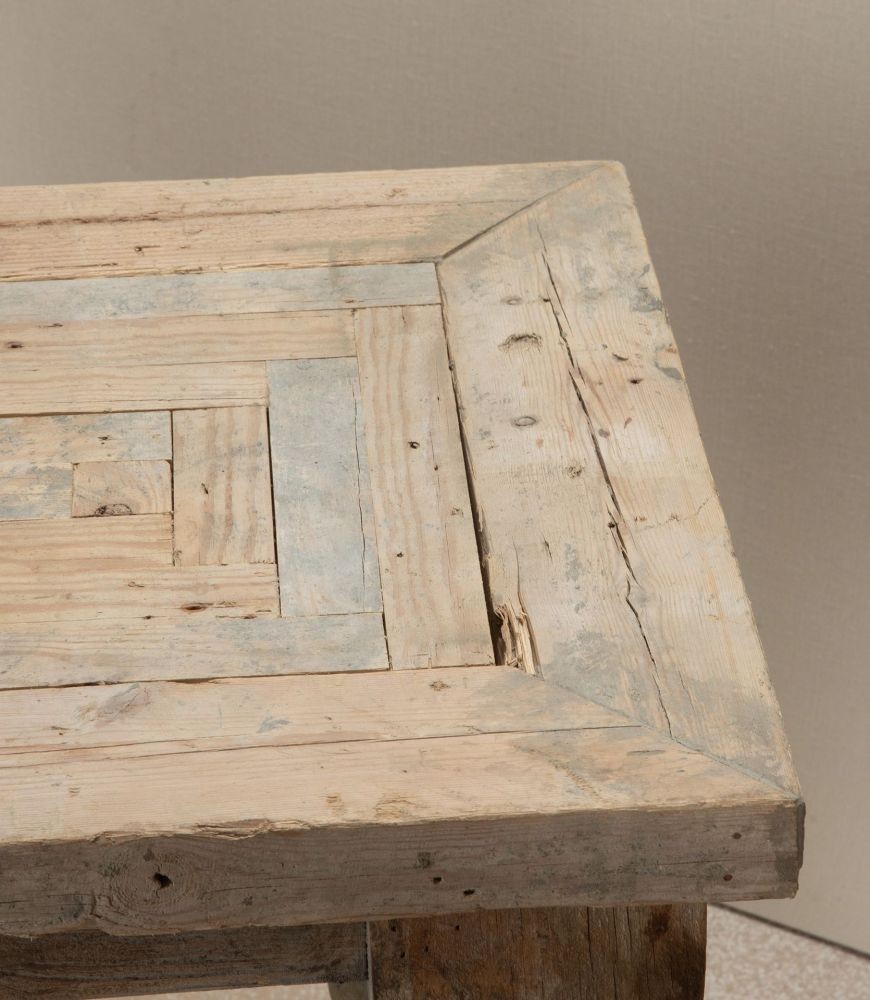 SALE: Pair of Late 19th Century French Pine Console Tables CO4542697
