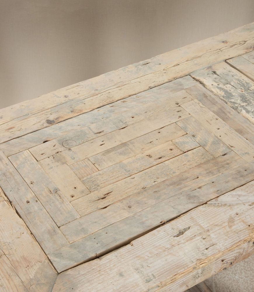SALE: Pair of Late 19th Century French Pine Console Tables CO4542697