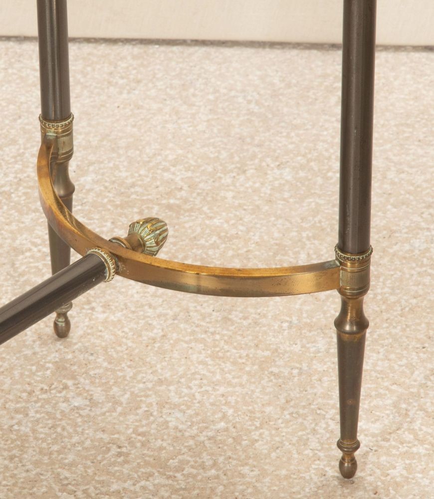 Pair of 20th Century French Maison Jansen Side Tables CO5243579