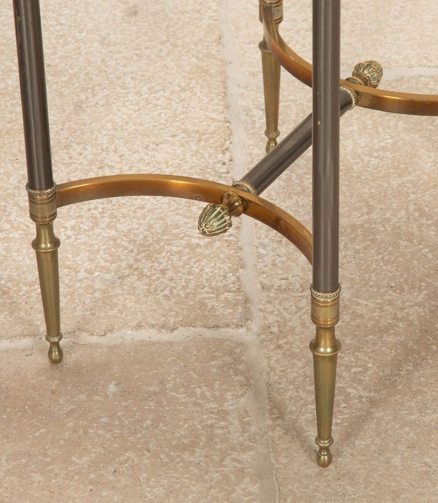 Pair of 20th Century French Maison Jansen Side Tables CO5243579