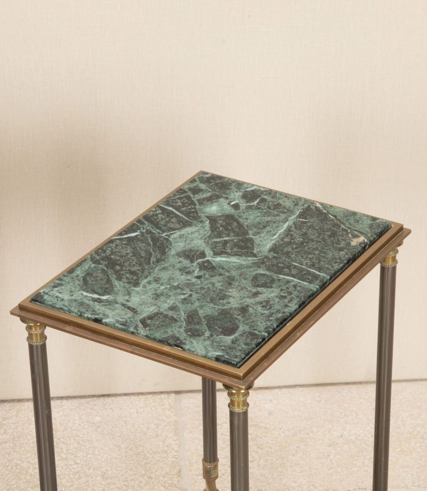 Pair of 20th Century French Maison Jansen Side Tables CO5243579
