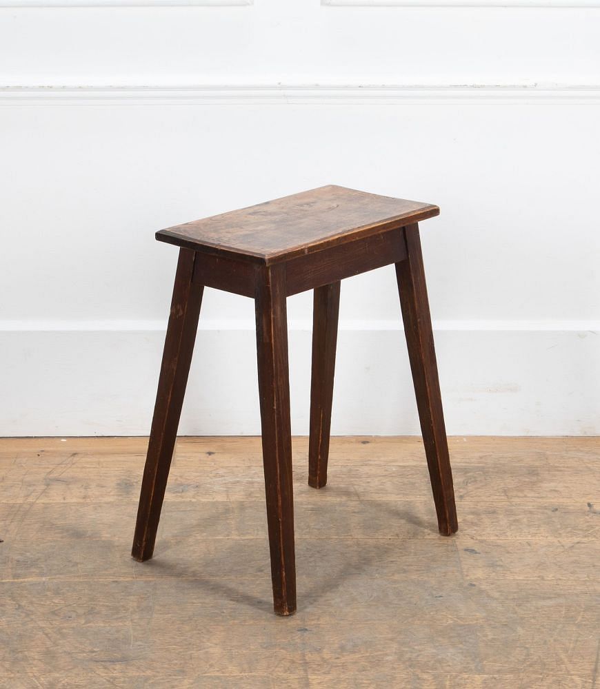19th Century English Vernacular Side Table CO5539153