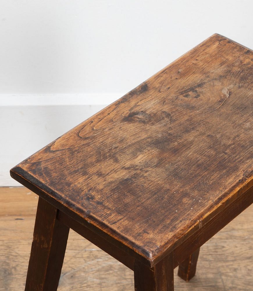 19th Century English Vernacular Side Table CO5539153