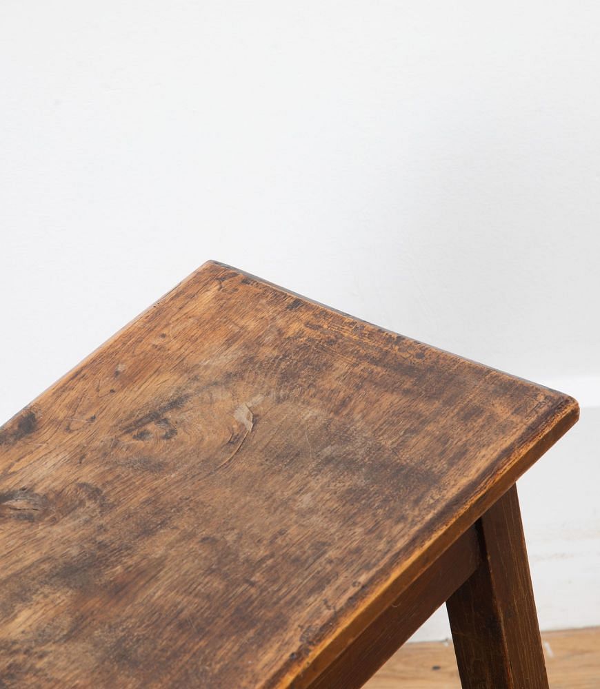 19th Century English Vernacular Side Table CO5539153