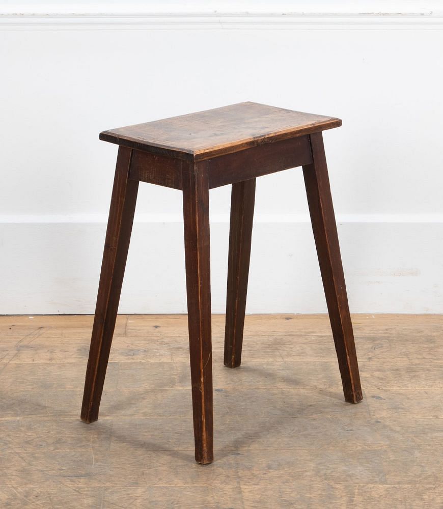 19th Century English Vernacular Side Table CO5539153