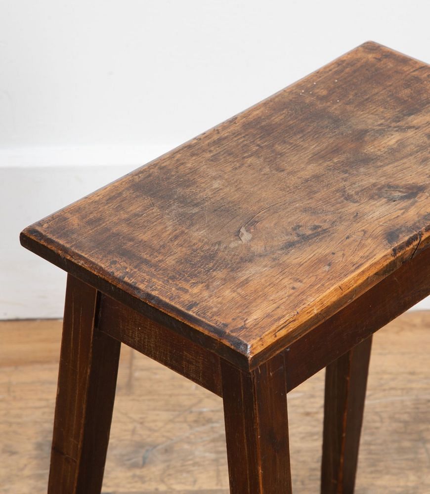 19th Century English Vernacular Side Table CO5539153