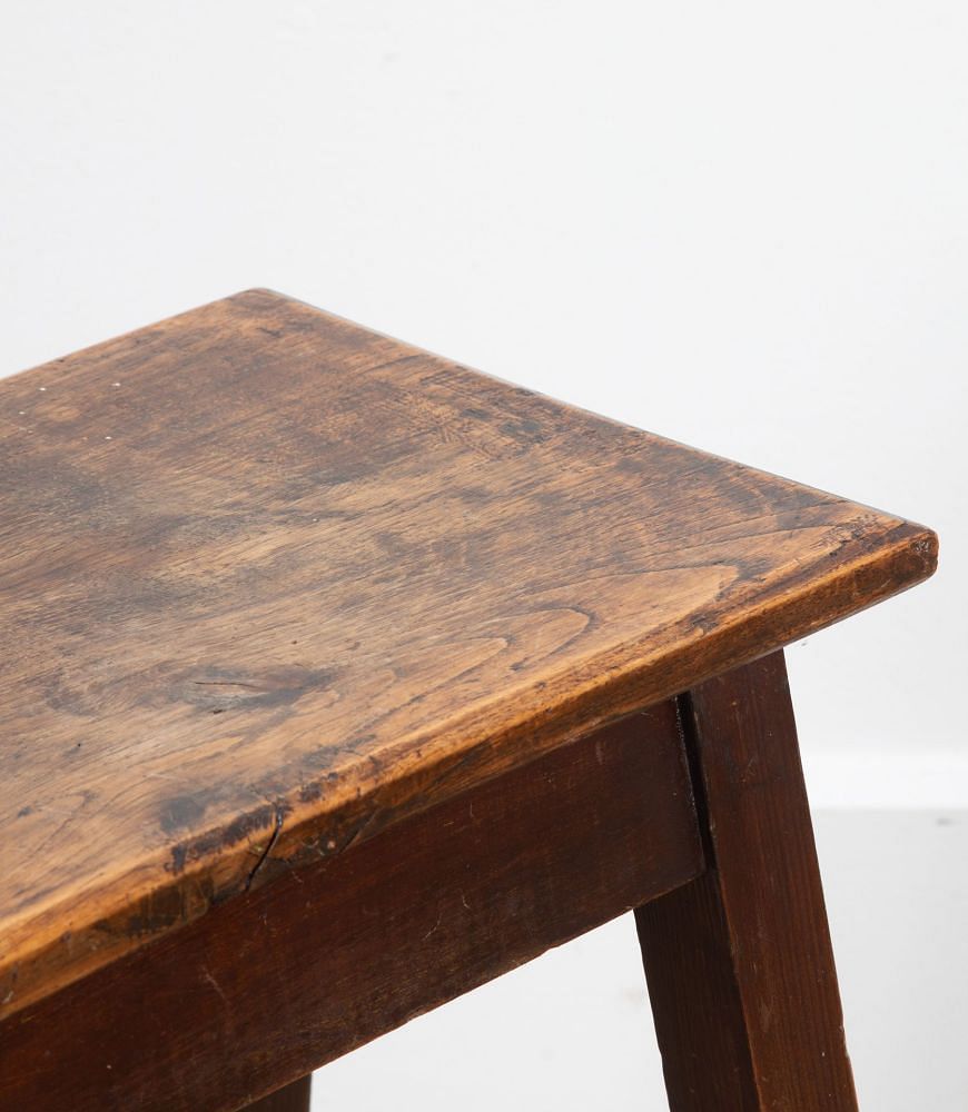 19th Century English Vernacular Side Table CO5539153
