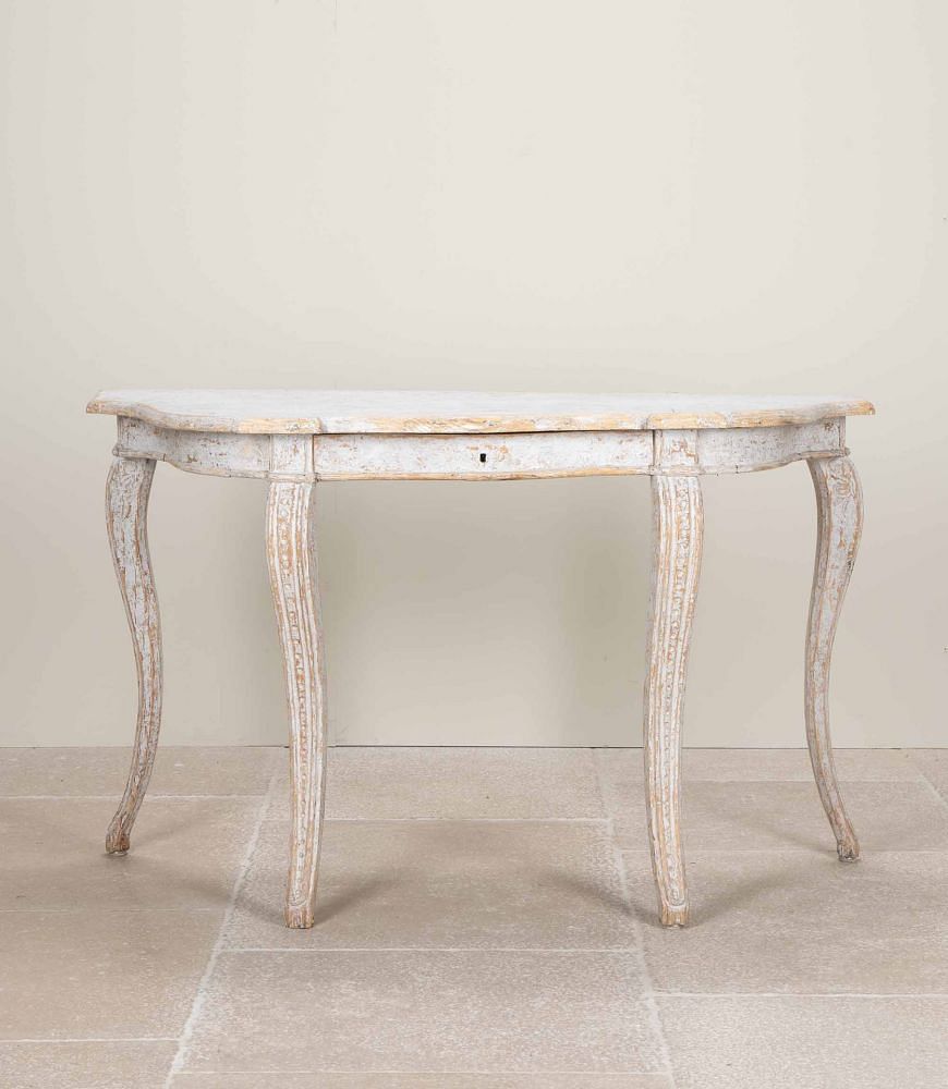 Mid-19th Century Swedish Console Table CO6041865