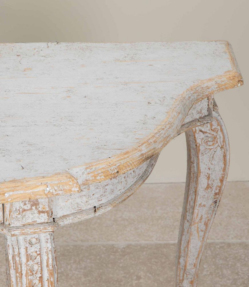 Mid-19th Century Swedish Console Table CO6041865
