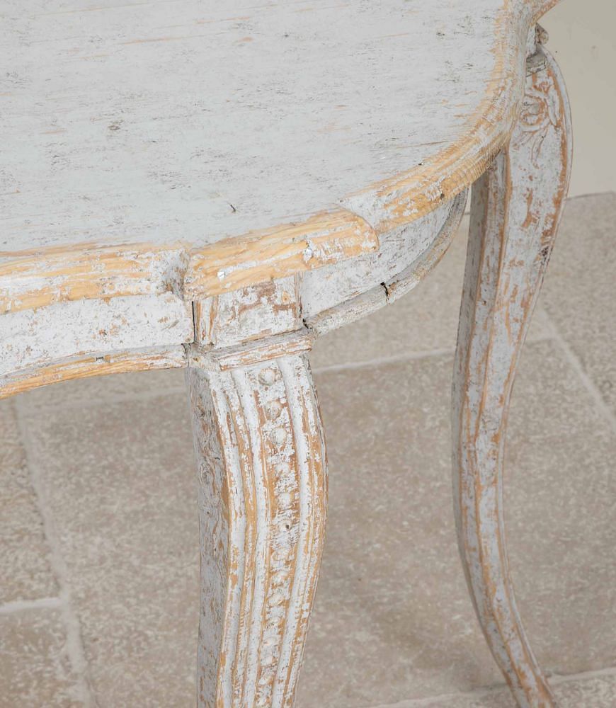 Mid-19th Century Swedish Console Table CO6041865