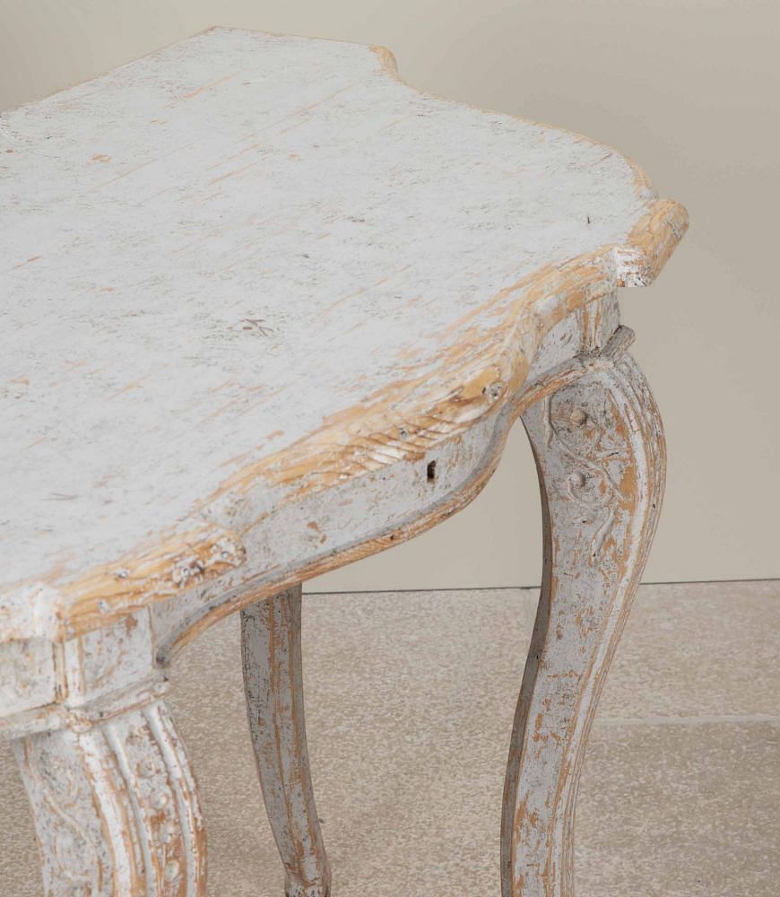 Mid-19th Century Swedish Console Table CO6041865
