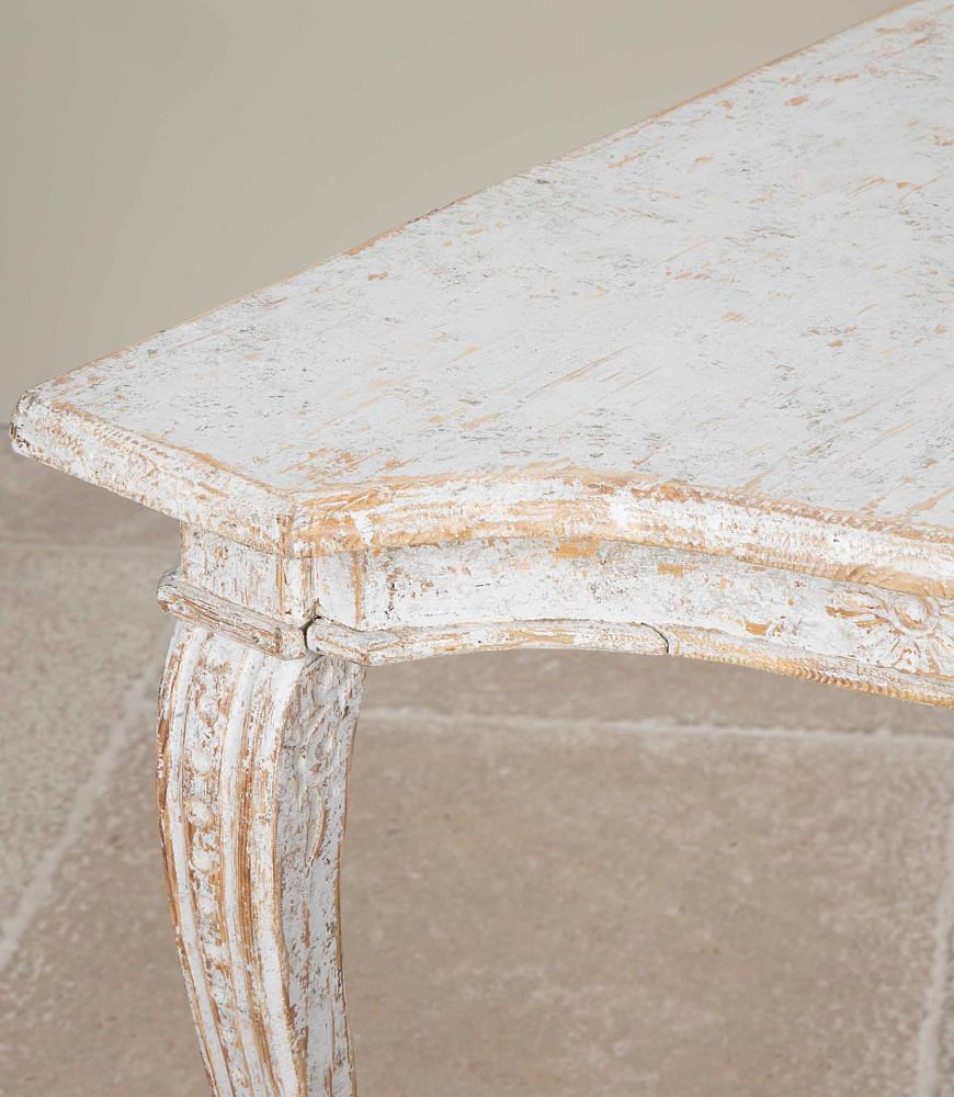 Mid-19th Century Swedish Console Table CO6041865