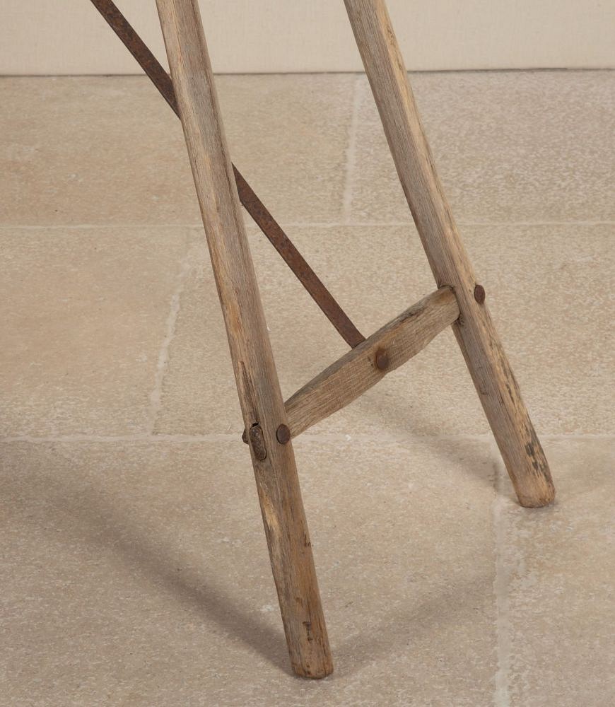 Early 20th Century French Laundry Console Table CO7443651