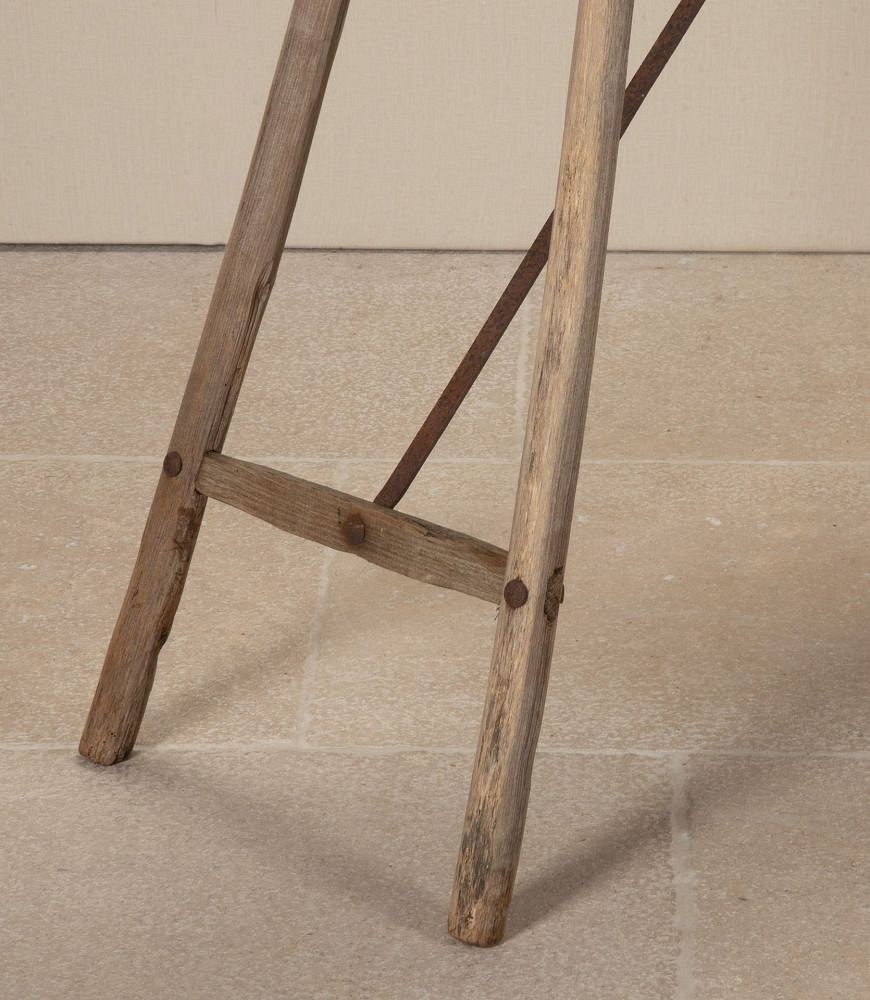 Early 20th Century French Laundry Console Table CO7443651