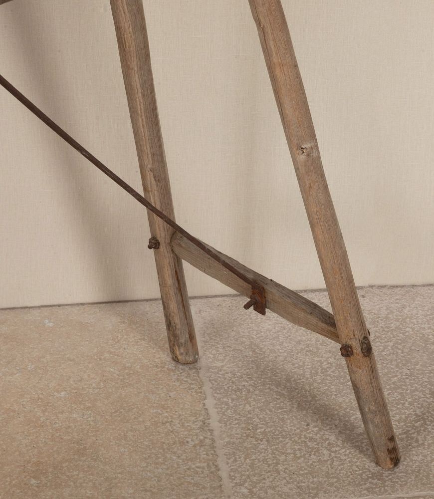 Early 20th Century French Laundry Console Table CO7443651
