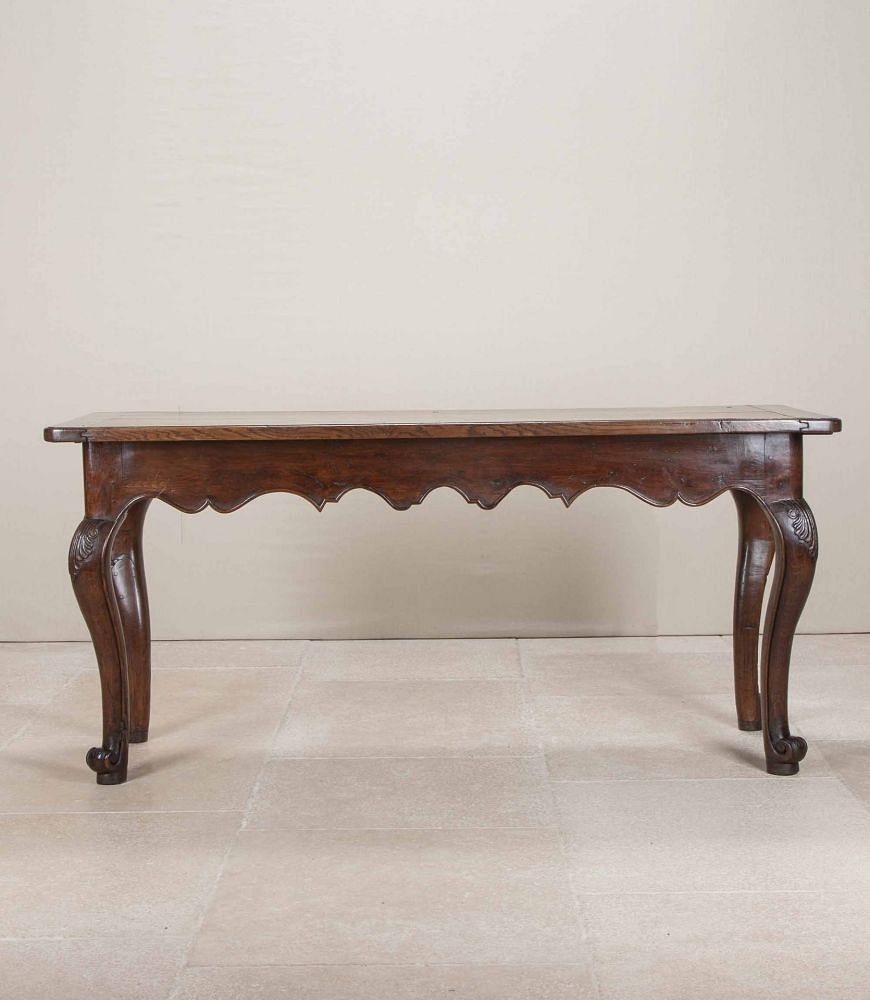 18th Century French Oak Console Table CO8543049