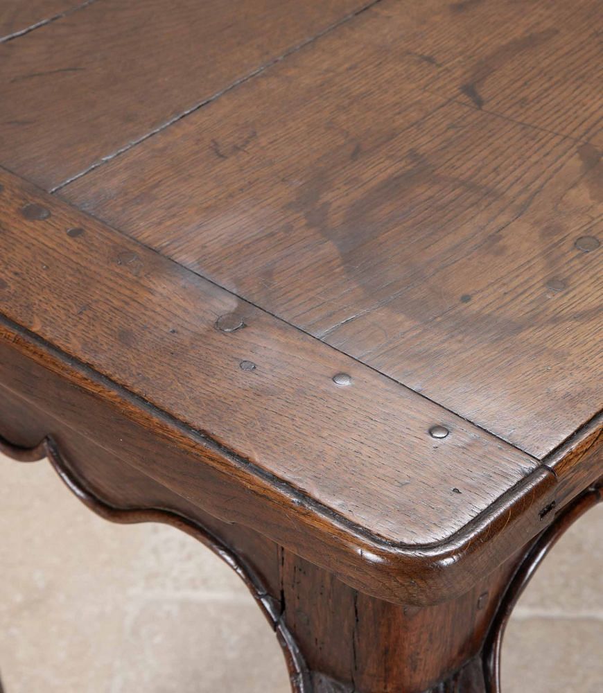 18th Century French Oak Console Table CO8543049