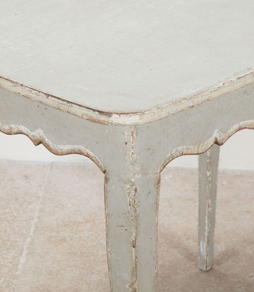 Early 19th Century Provencal Side Table CO9042057