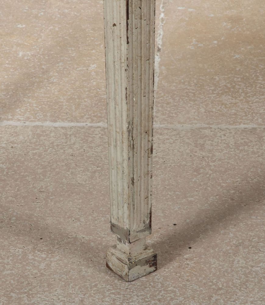 19th Century Swedish Louis XVI Style Side Table CO9042138