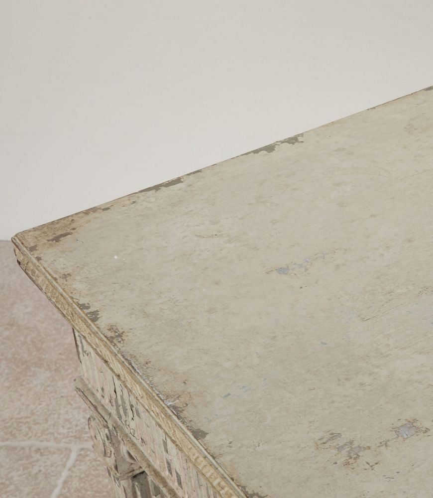 19th Century Swedish Louis XVI Style Side Table CO9042138