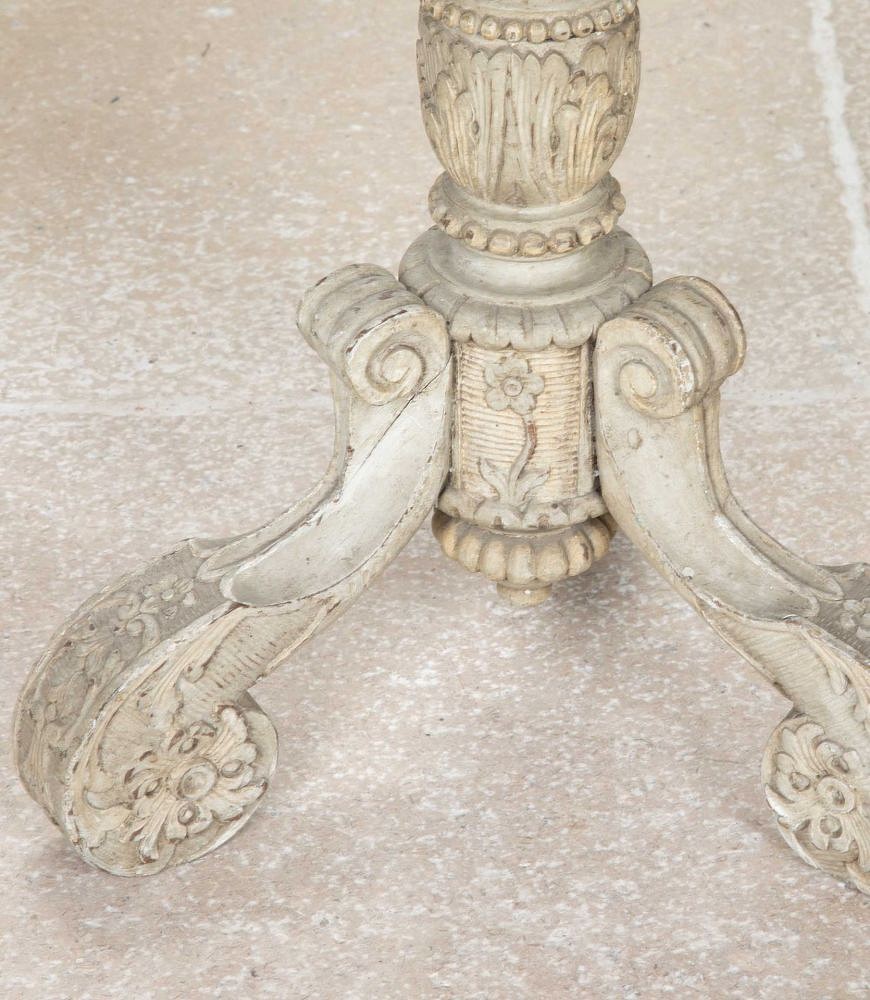 19th Century French Regence Style Circular Side Table CO9341914