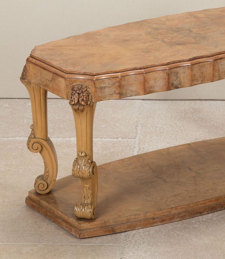 Art Deco English Cocktail Table by H & L Epstein CT0442813