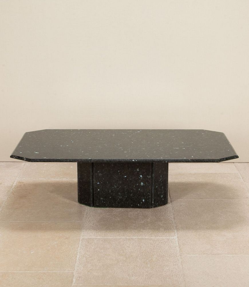 20th Century American Labradorite Cocktail Table CT0442814