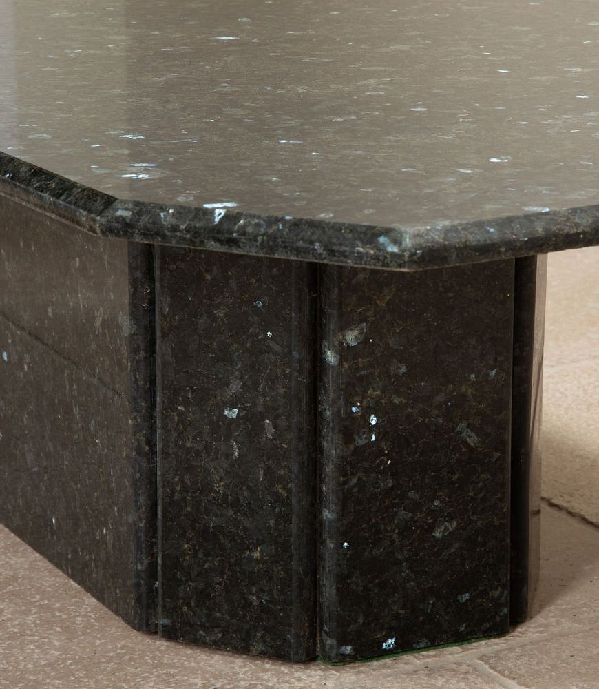 20th Century American Labradorite Cocktail Table CT0442814