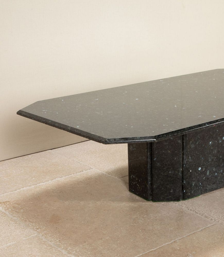 20th Century American Labradorite Cocktail Table CT0442814