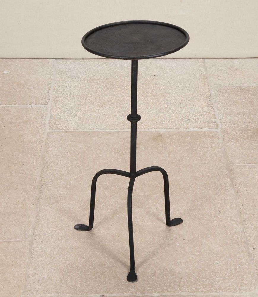 Contemporary French Mid-Century Style Martini Table CT2643427