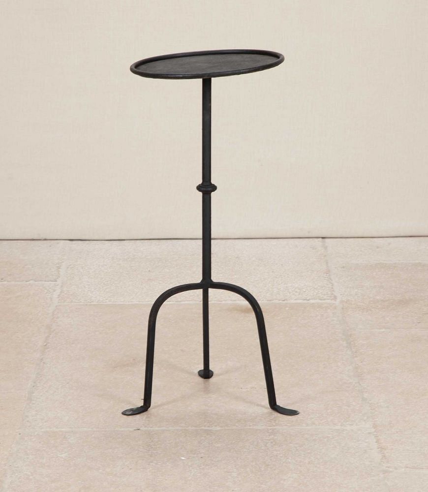 Contemporary French Mid-Century Style Martini Table CT2643427